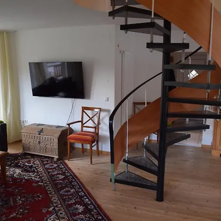 Holiday home Sonnenfaenger Hemfurth-Edersee