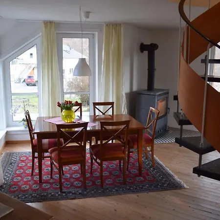 Sonnenfaenger Holiday home *