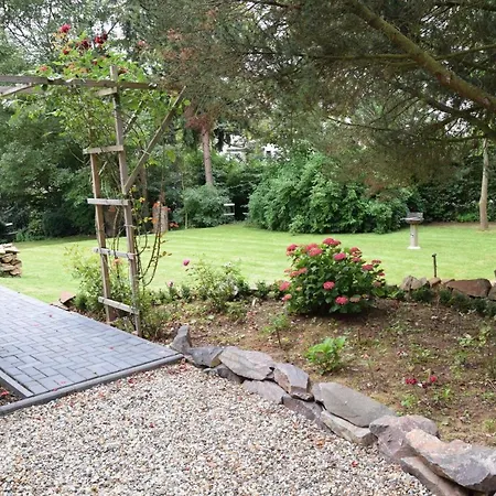 Holiday home Sonnenfaenger Hemfurth-Edersee