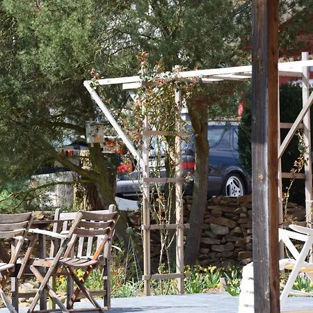 بيت للعطل Sonnenfaenger Hemfurth-Edersee