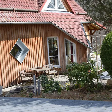 Sonnenfaenger Feriehus Hemfurth-Edersee