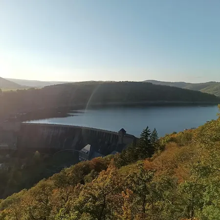 بيت للعطل Sonnenfaenger Hemfurth-Edersee