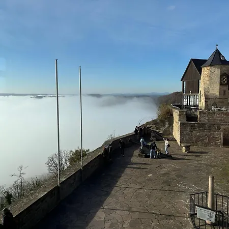 Vakantiehuis Sonnenfaenger Hemfurth-Edersee
