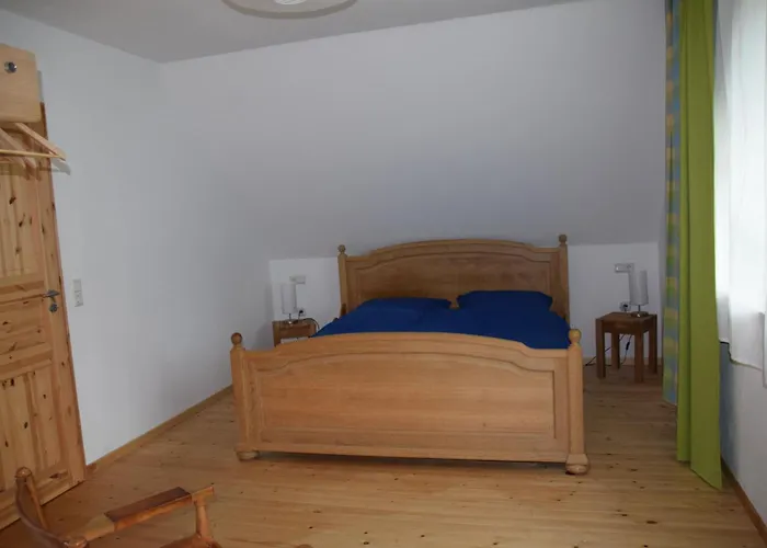 Сasa de vacaciones Sonnenfaenger *