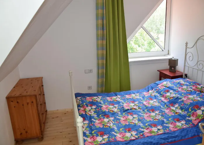 Sonnenfaenger Сasa de vacaciones Hemfurth-Edersee