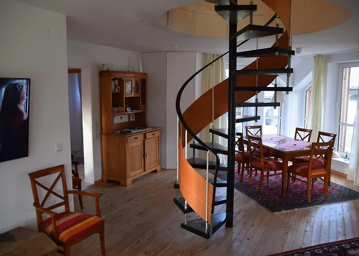 Сasa de vacaciones Sonnenfaenger