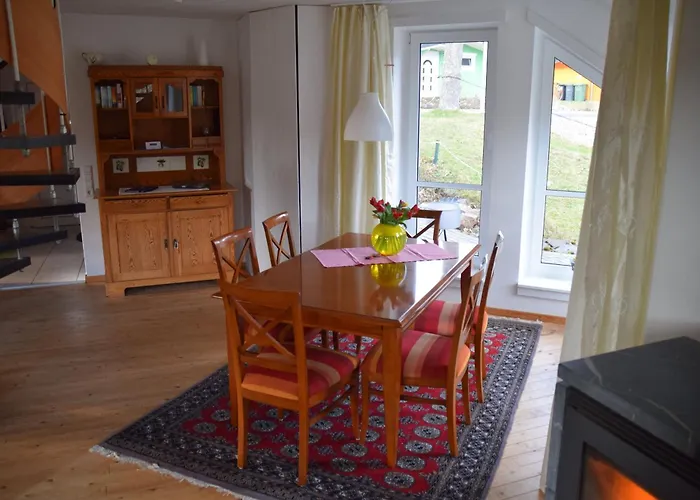 Sonnenfaenger Сasa de vacaciones Hemfurth-Edersee