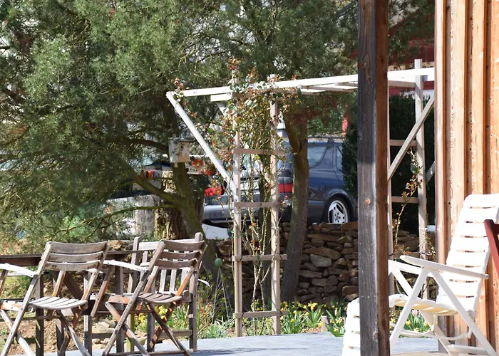 Сasa de vacaciones Sonnenfaenger Hemfurth-Edersee