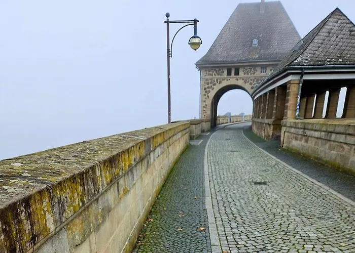 Sonnenfaenger Сasa de vacaciones Hemfurth-Edersee