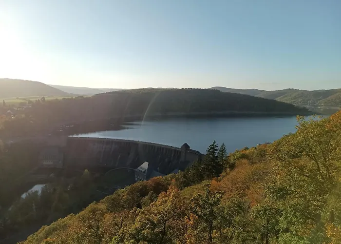Сasa de vacaciones Sonnenfaenger Hemfurth-Edersee